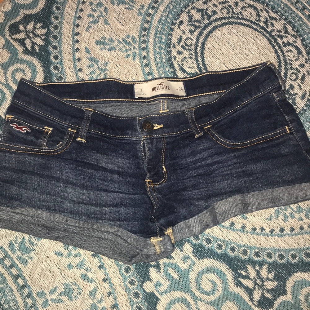 Hollister Shorts